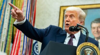 Breaking down the Trump tariffs economic goals