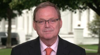 Trump economic adviser says jobs numbers need to be reliable after firing of statistics commissioner