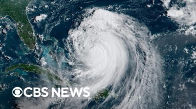 North Carolina islands ordered to evacuate as Hurricane Erin continues track