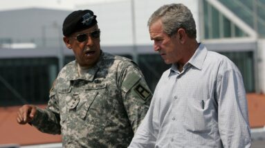 Former Joint Task Force Katrina commander Russel Honoré remembers leading response to storm