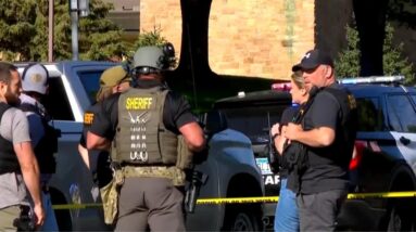 Minneapolis police stepping up patrols around schools, places of worship, after shooting
