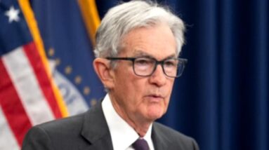 Fed Chair signals upcoming interest rate cuts, stocks skyrocket in response