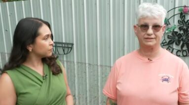Chattanooga, Tennessee, resident describes flooding
