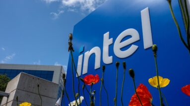 Chips Act Funds Could Be Used for Intel Stake