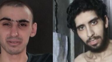 Concerning videos of Israeli hostages in Gaza spark outrage