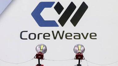 CoreWeave CEO: Inference More Than 50% of AI Workloads