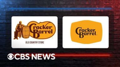 Cracker Barrel rebrand unites Trump and Democrats in disdain