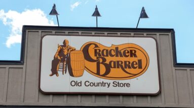 Cracker Barrel scrapping new logo, returning to old one after backlash