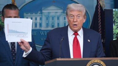 D.C. braces for Trump's crime crackdown