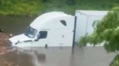 Dangerous weather, flash floods slam the Northeast