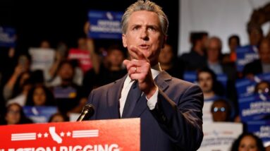 Inside Texas and California's showdown over redrawing of congressional maps