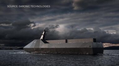 Defense Tech CEO Promises Faster Ship Production