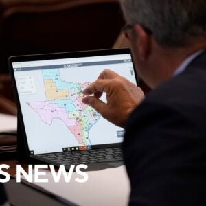 Democrats plan to challenge legality of Texas redistricting plan