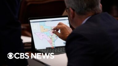 Democrats plan to challenge legality of Texas redistricting plan