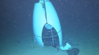 Details from Coast Guard report on OceanGate submersible implosion