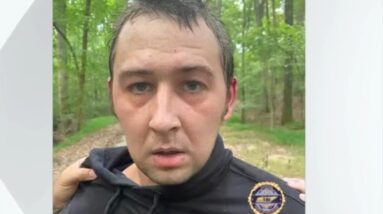 Details of suspect's arrest in murders of 4 Tennessee family members