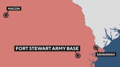 Details on suspected gunman in Fort Stewart shooting