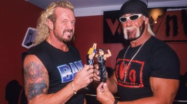 Diamond Dallas Page on Hulk Hogan's wrestling legacy