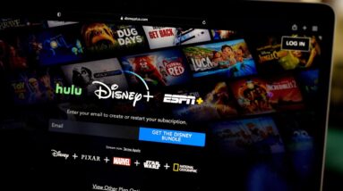 Disney Streaming Strength Overshadowed by Profit Outlook