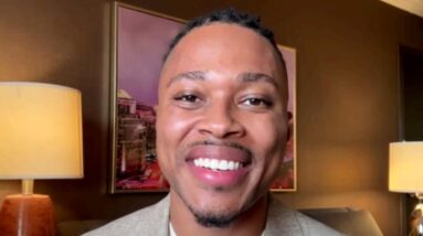 DNC vice chair Malcolm Kenyatta on Trump, Democratic Party's future
