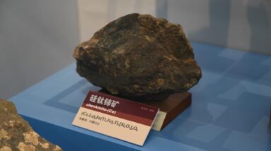 China restricts rare earth mineral supplies to western defense companies, new report shows