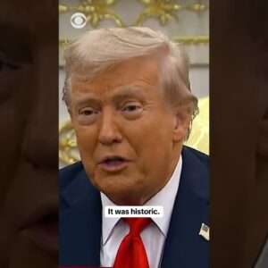 Trump says he would like to meet with North Korean leader Kim Jong Un again #shorts