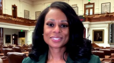 Texas Rep. Nicole Collier speaks out after being told she can't leave Capitol without police escort