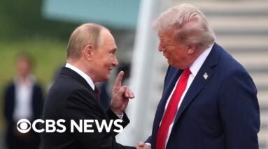 Summit with Trump, Putin held in Alaska, Texas redistricting fight persists, more | The Daily Report