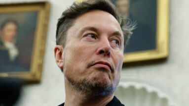 Elon Musk Sues Apple, OpenAI
