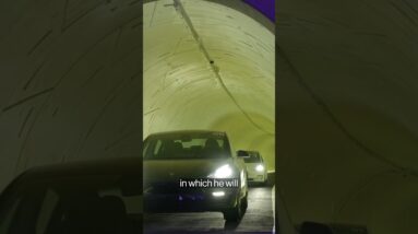 Elon Musk's Boring Company is turning into a flop #tech #podcast