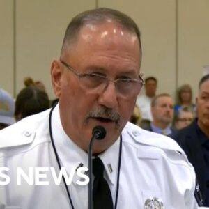 Texas emergency coordinator admits he was sick, asleep when deadly floods hit