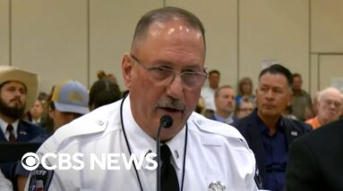 Texas emergency coordinator admits he was sick, asleep when deadly floods hit