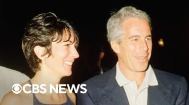 Ghislaine Maxwell denies existence of Epstein "client list" in newly released DOJ interview