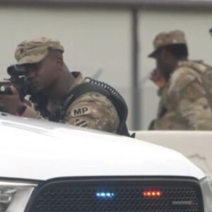 Fort Stewart sergeant brought personal gun to base and shot 5 soldiers, officials say