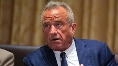 RFK Jr. addresses gun violence in the U.S., calls mass shootings a public health crisis