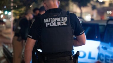 Congress investigating D.C. police crime data after manipulation allegations