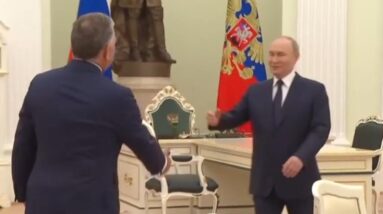Witkoff, Putin had "useful and constructive conversation," Russian official says
