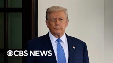 Fact-checking Trump's D.C. crime claims ahead of news conference