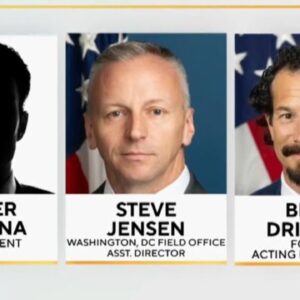 FBI firings may have been politically motivated, sources say