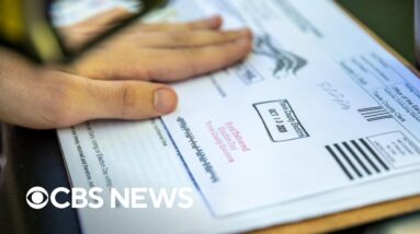 Federal court upholds Texas ID requirement for mail-in ballots