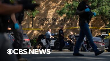 Health officials give update on Minneapolis school shooting victims | full video