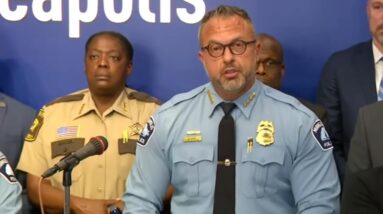 Officials share disturbing details on Minneapolis mass shooter's writings