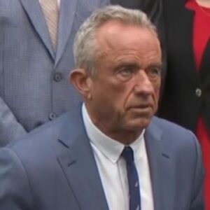 RFK Jr. says CDC is "very troubled" after Susan Monarez ousted as director