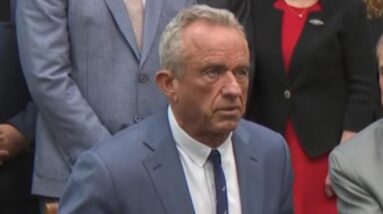 RFK Jr. says CDC is "very troubled" after Susan Monarez ousted as director