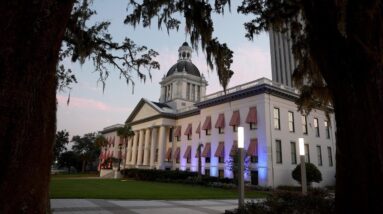 Florida Republicans may join efforts to redraw voting districts