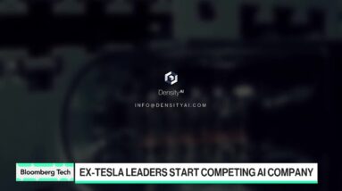 Former Tesla Supercomputer Executives Launch Competitor