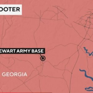 Fort Stewart electrician describes lockdown from shooting