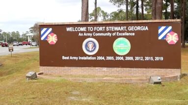 5 soldiers shot at Army's Fort Stewart in Georgia; suspect in custody, officials say | full coverage