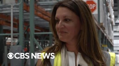 Nonprofit founder reacts to State Department restarting foreign aid distribution