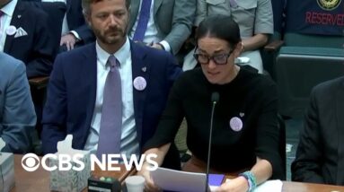 Heartbreaking testimony from parents of Camp Mystic flood victims at Texas Capitol